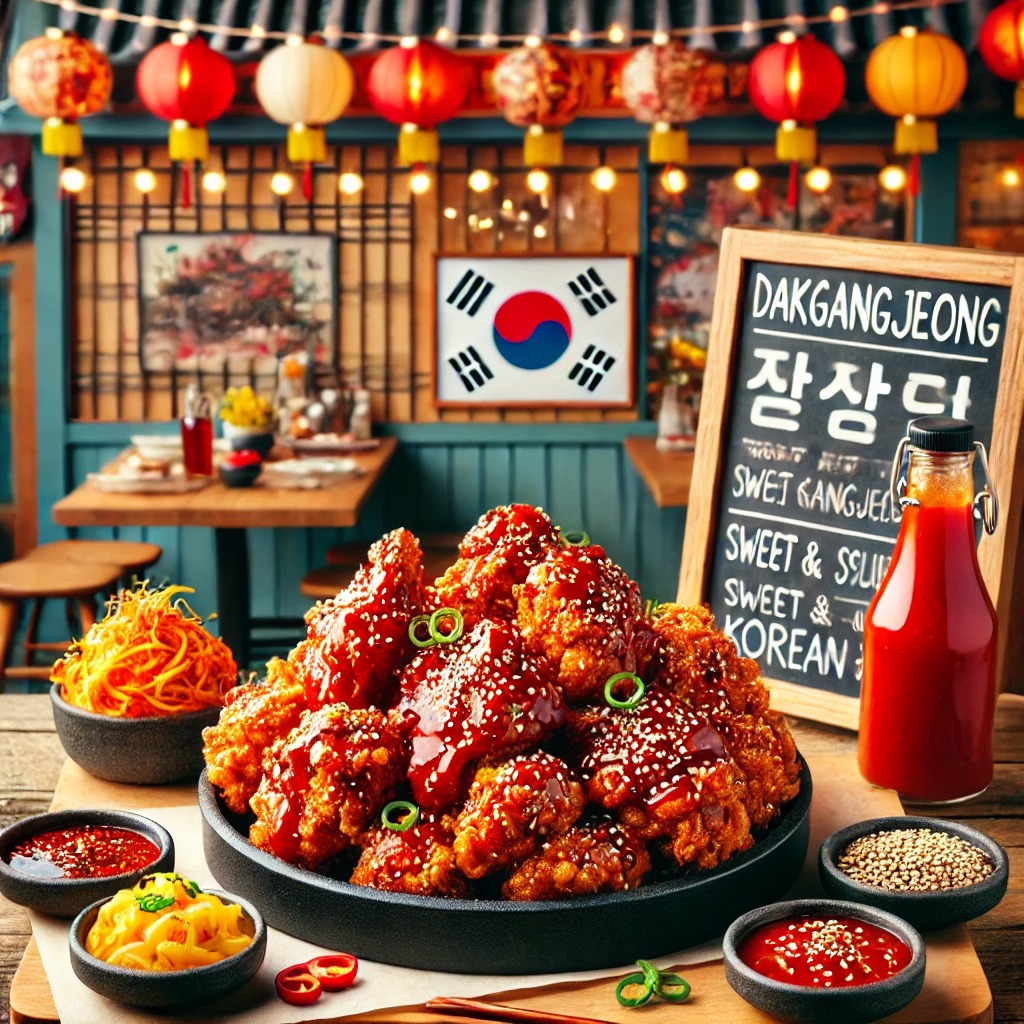 인천에서 꼭 가봐야 할 닭강정 맛집 TOP 5