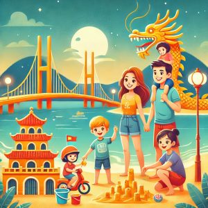 초등학생 이하 자녀와 함께하는 다낭 가족여행 추천