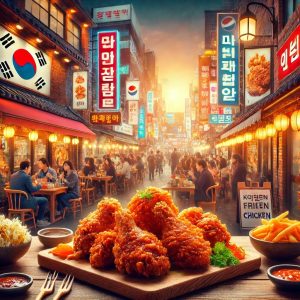 인천 닭강정 맛집 추천