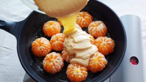 귤의 계절별 맛과 효능, 그리고 요리법