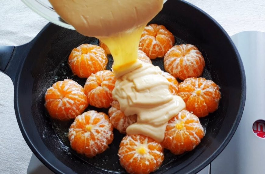 귤의 계절별 맛과 효능, 그리고 요리법