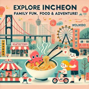 인천 맛집 관광지 이미지