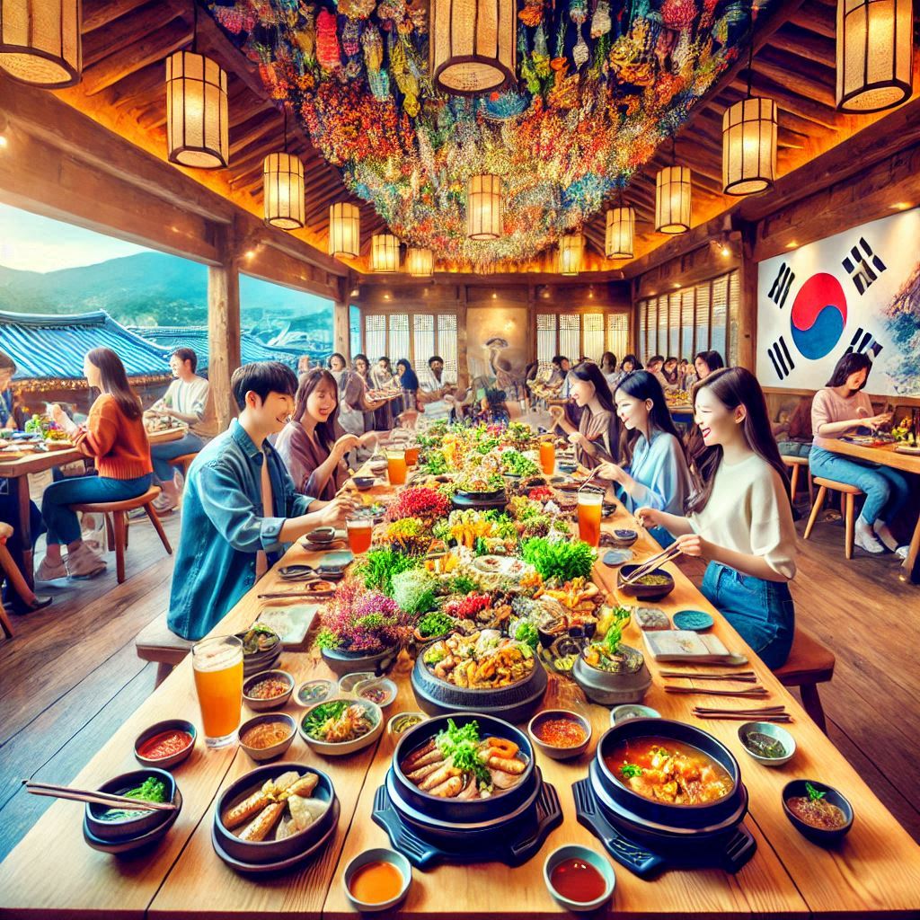 광주 맛집 탐방과 가족을 위한 관광코스