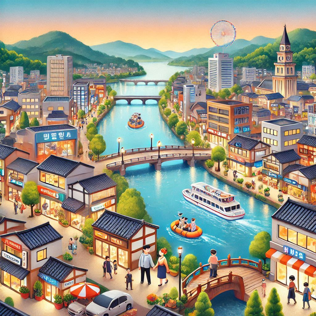 광주 맛집 탐방과 가족을 위한 관광코스