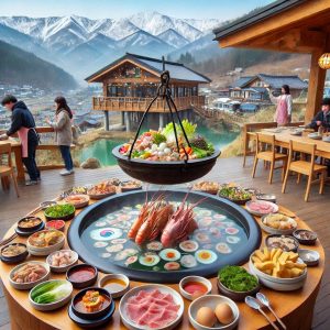 속초에서 아이들과 함께 즐기는 맛집과 관광코스