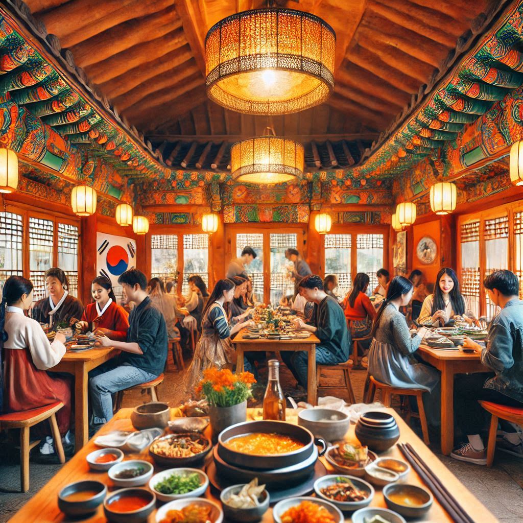 경주에서 가족과 함께 즐기는 맛집과 관광코스