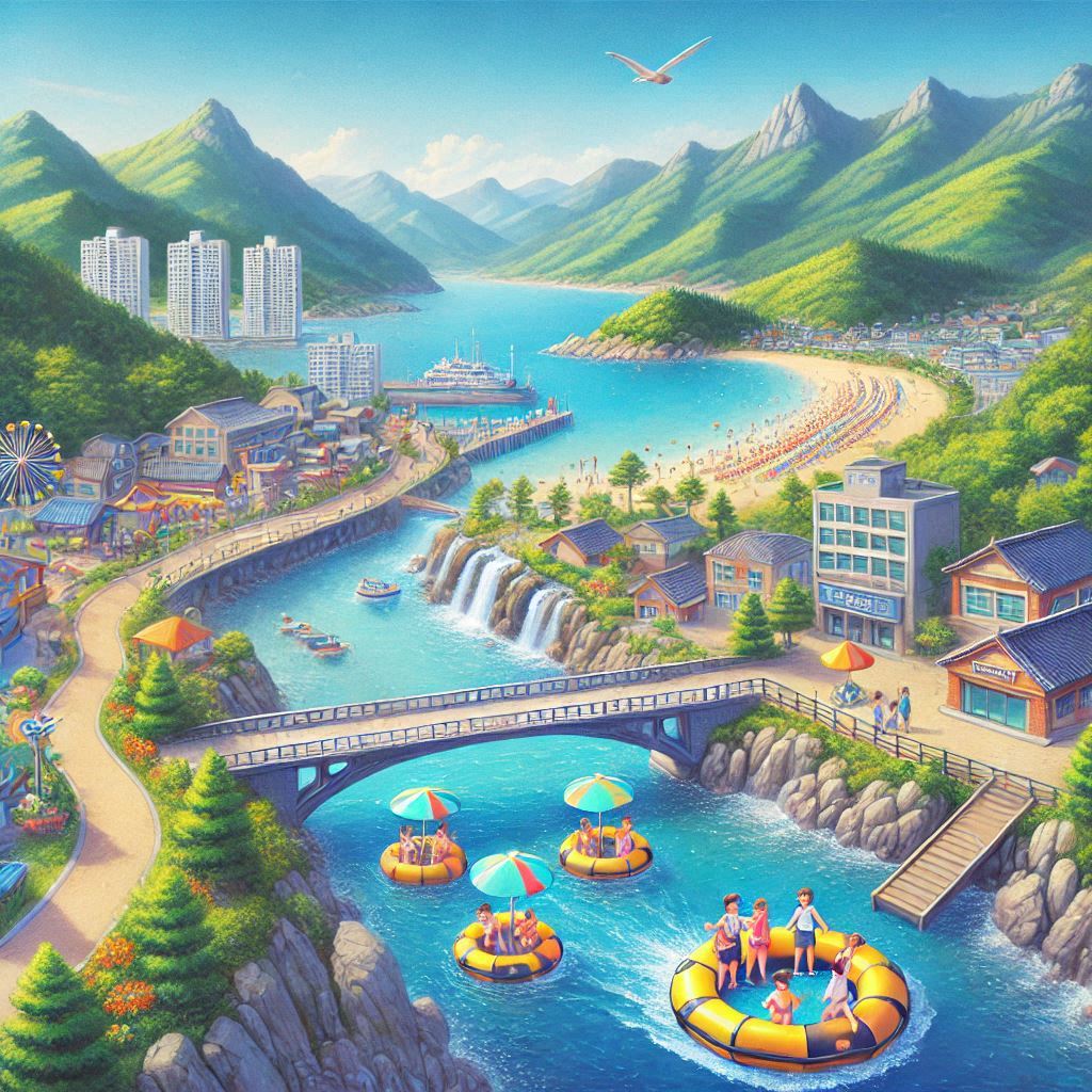 속초에서 아이들과 함께 즐기는 맛집과 관광코스