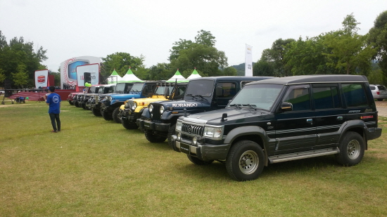 코란도의 역사와 현재: 한국 SUV의 상징