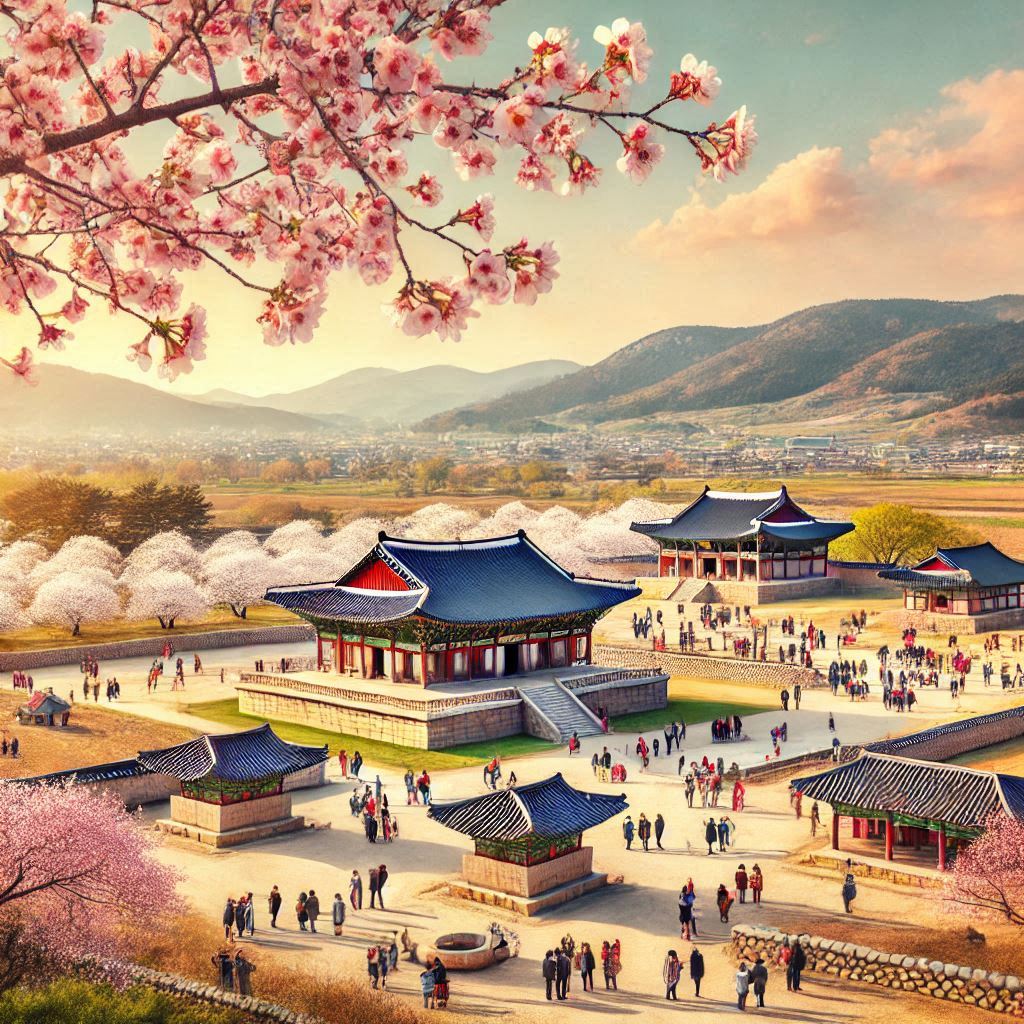 경주에서 가족과 함께 즐기는 맛집과 관광코스