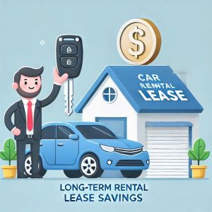 자동차 리스의 장단점