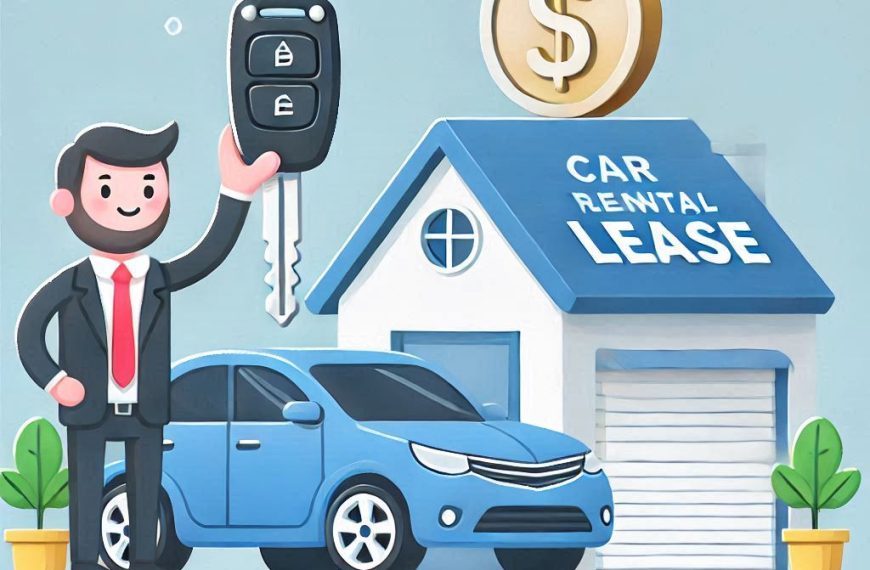 자동차 리스의 장단점