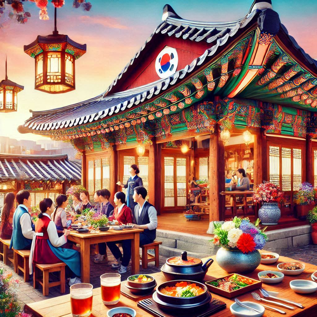 문경에서 가족과 함께하는 맛집과 관광지 추천