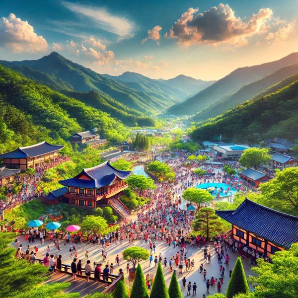 문경에서 가족과 함께하는 맛집과 관광지 추천