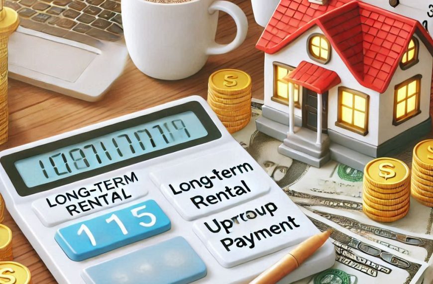 자동차 장기렌트 보증금 선수금