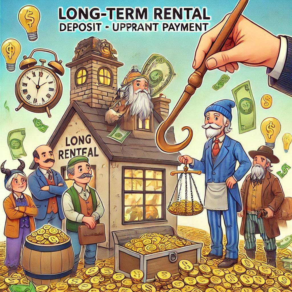 자동차 장기렌트 보증금 선수금