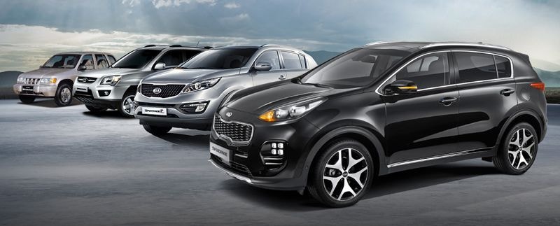 기아 스포티지: 역사의 시작과 디자인의&hellip;