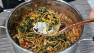 시래기의 건강 효능과 맛있는 요리법