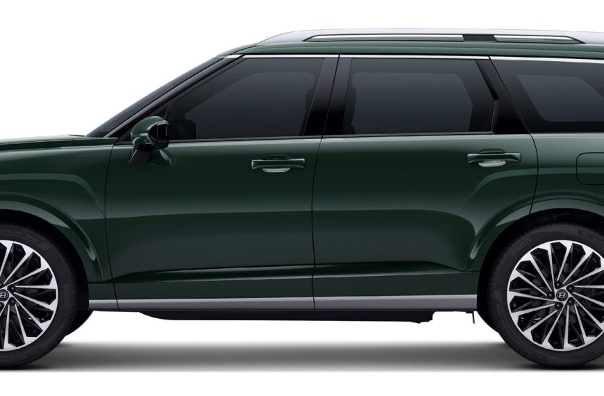 신형 팰리세이드 2025