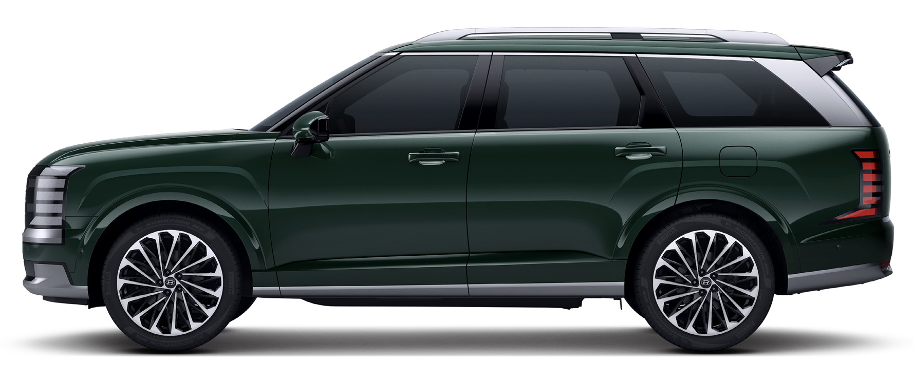 신형 팰리세이드 2025