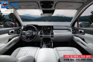 2025 기아 쏘렌토5