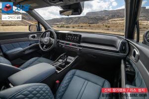 2025 기아 쏘렌토4