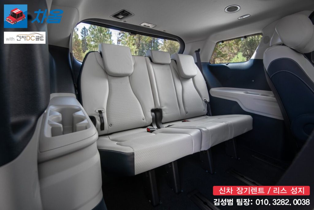 기아 카니발 7인승6