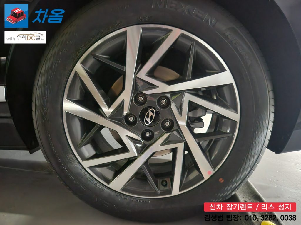 그랜저 하이브리드 장기렌트7