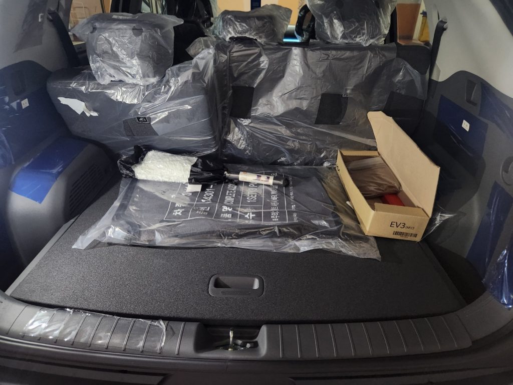 기아 EV3 장기렌트 8