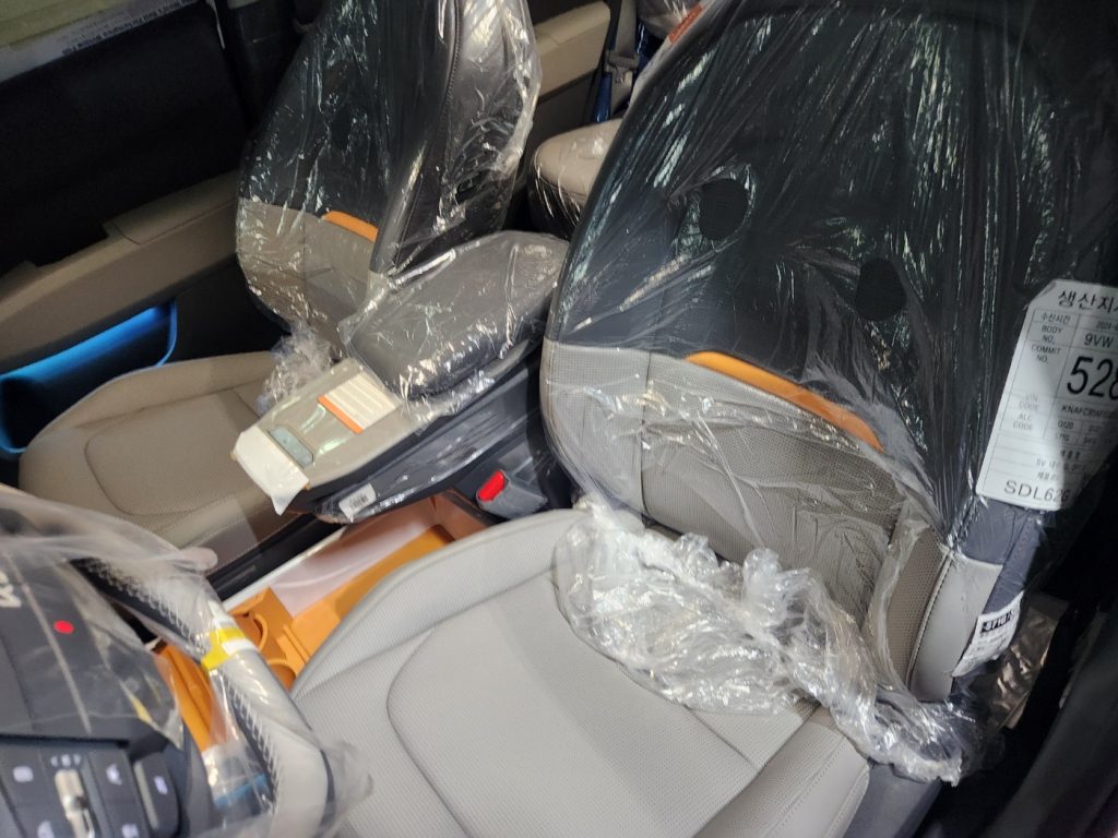 기아 EV3 장기렌트 11