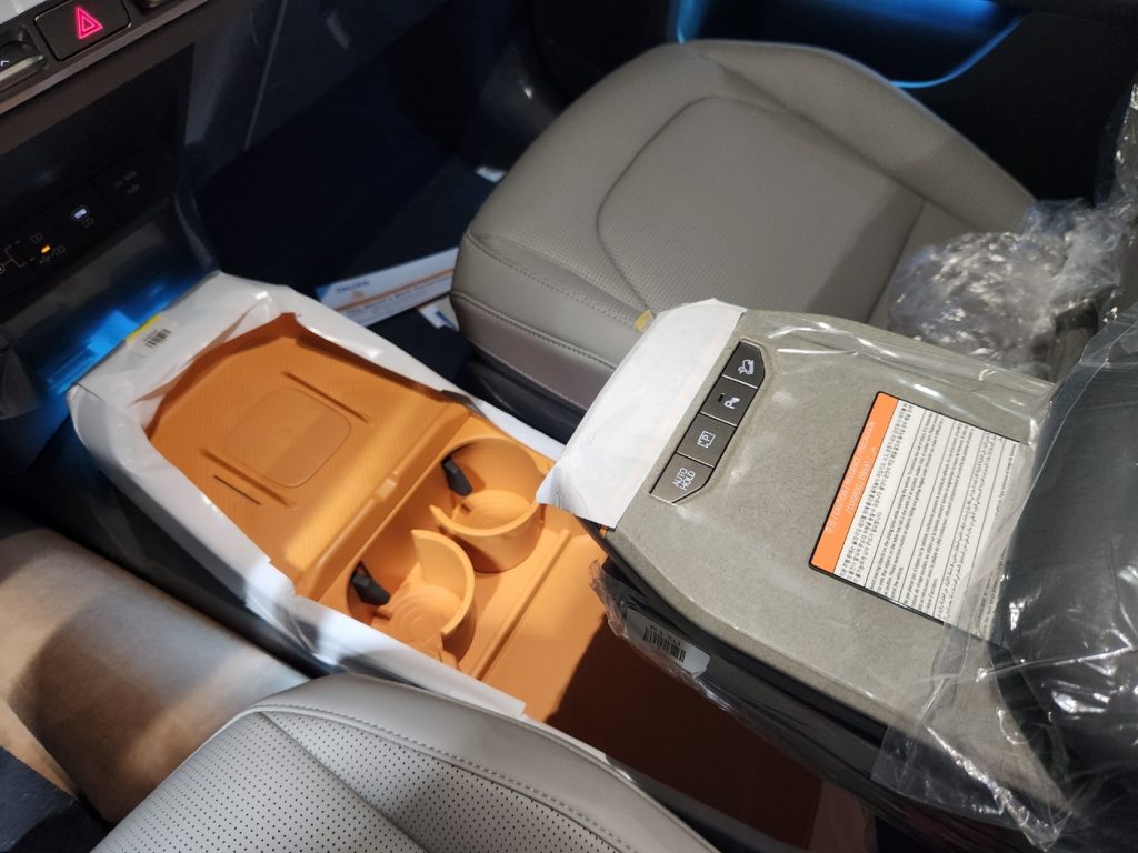 기아 EV3 장기렌트 12