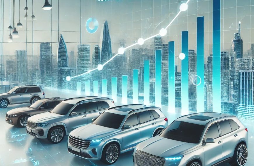 025년 우리나라 국산차 판매량 전망