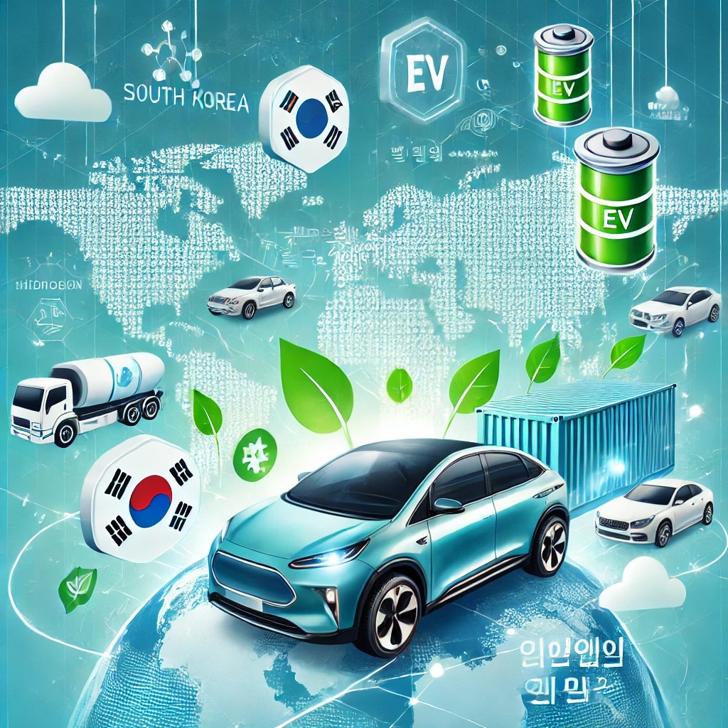 한국 친환경차 수출 전략과 강점