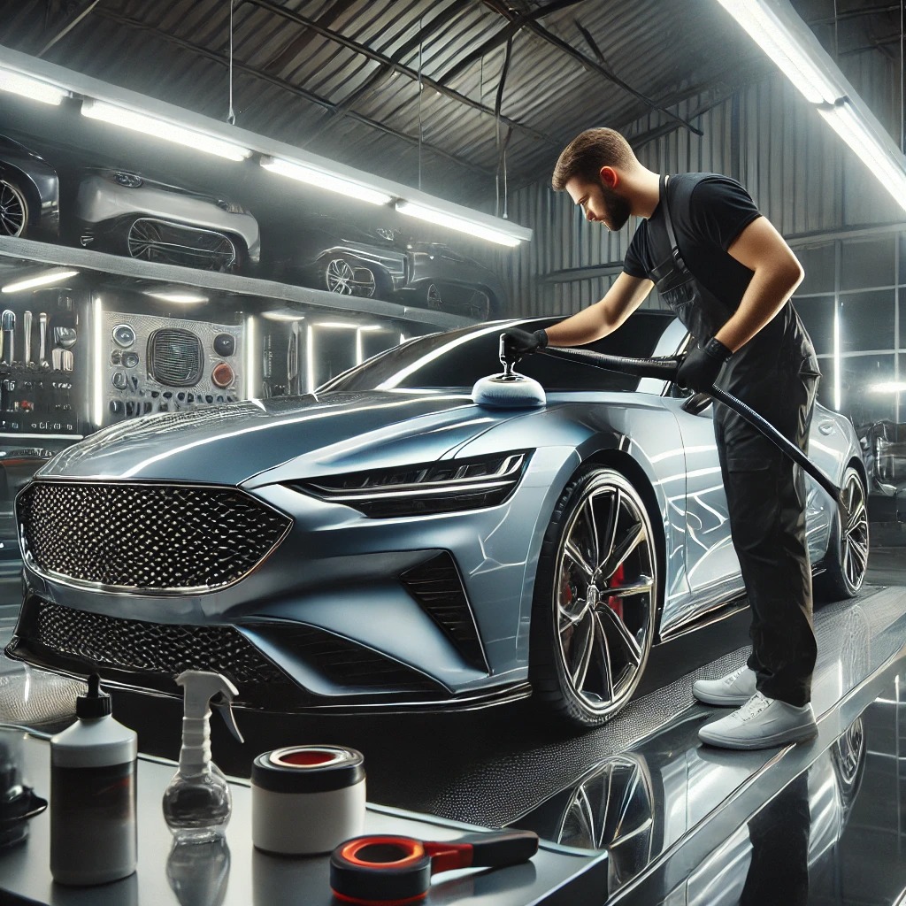 유리막 코팅 장점 단점