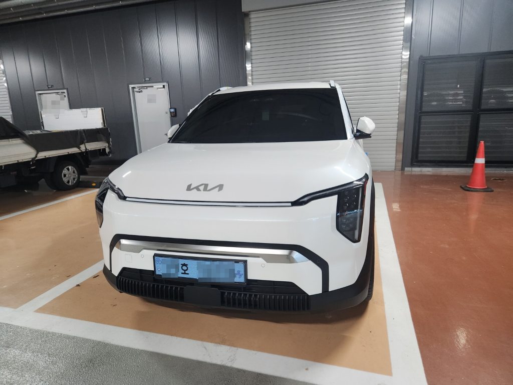 기아 EV3 장기렌트 2