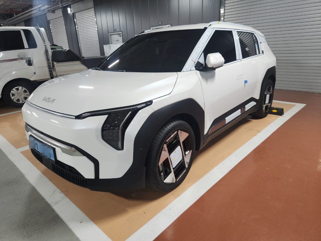 기아 EV3 장기렌트 3