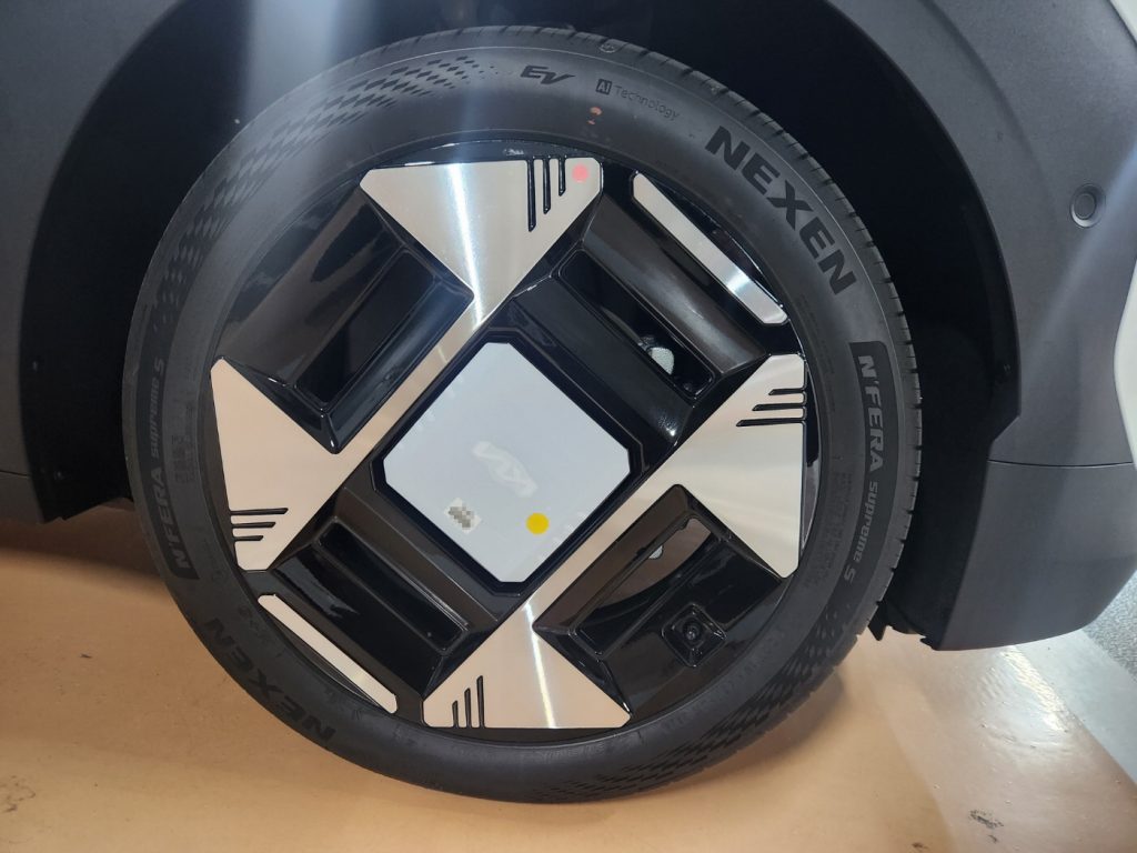 기아 EV3 장기렌트 4