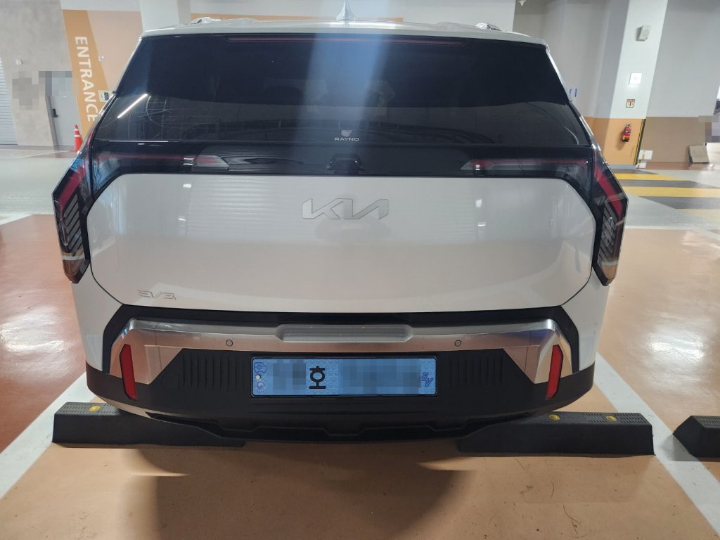 기아 EV3 장기렌트 6