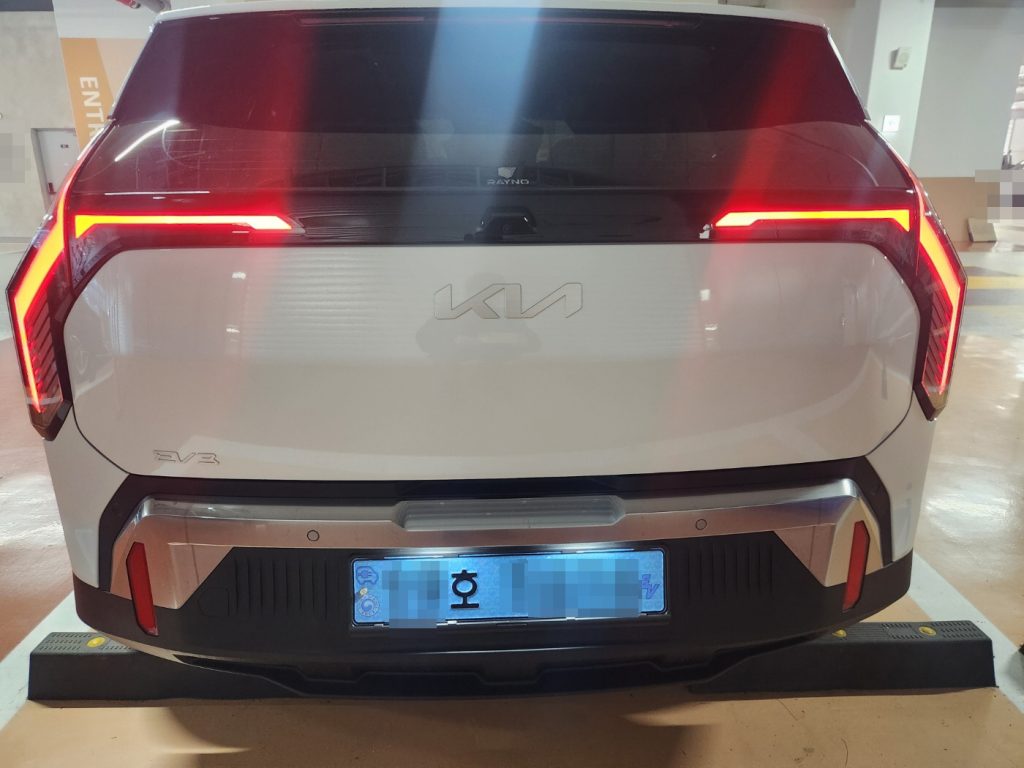 기아 EV3 장기렌트 7