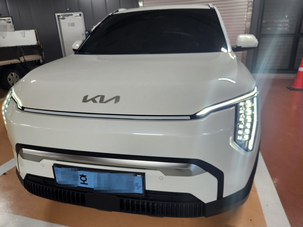 기아 EV3 장기렌트 5