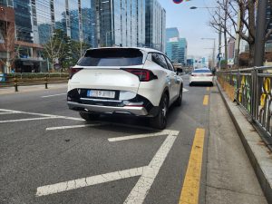 기아 스포티지 하이브리드 장기렌트 출고 후기5