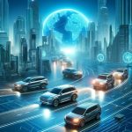 글로벌 SUV 시장 경쟁 분석