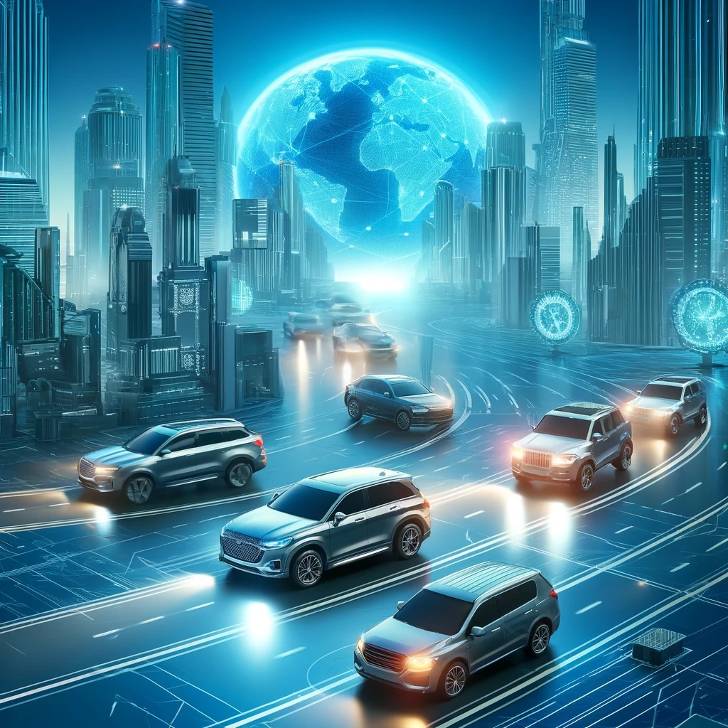 글로벌 SUV 시장 경쟁 분석