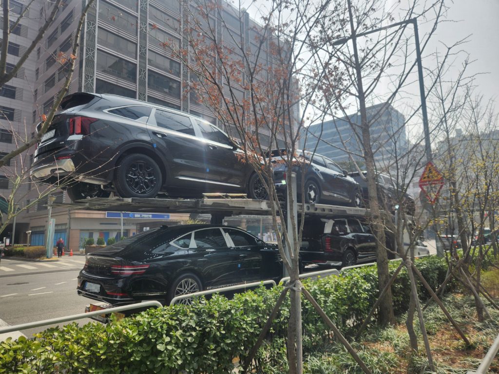제네시스 G80 장기렌트 후기3