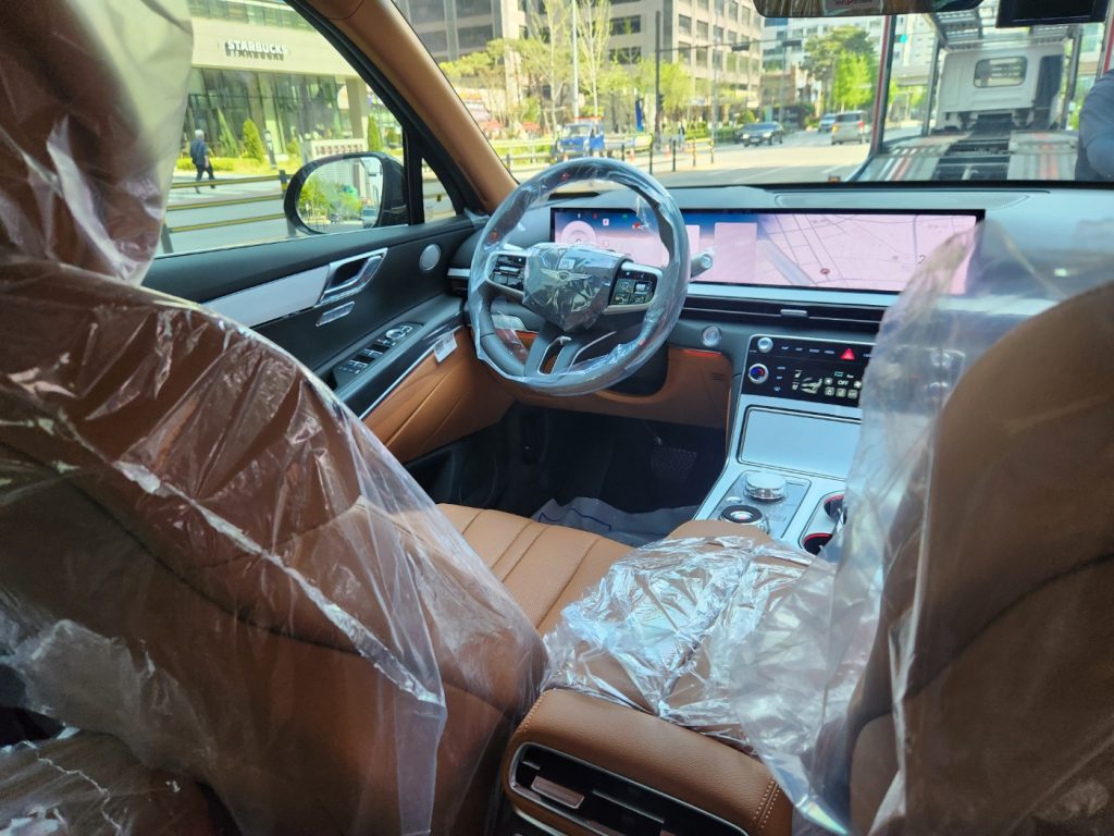 제네시스 GV80 장기렌트 신규 법인 빠른 출고4