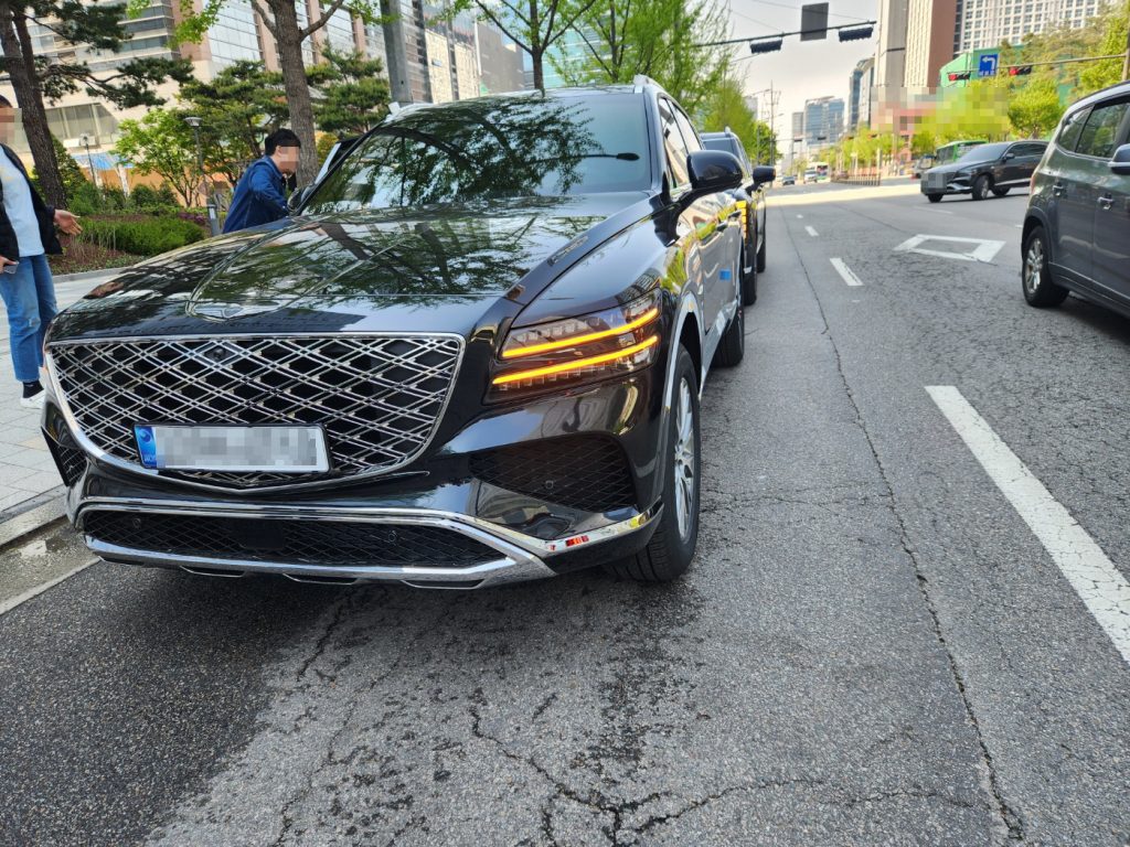 제네시스 GV80 장기렌트 신규 법인 빠른 출고2