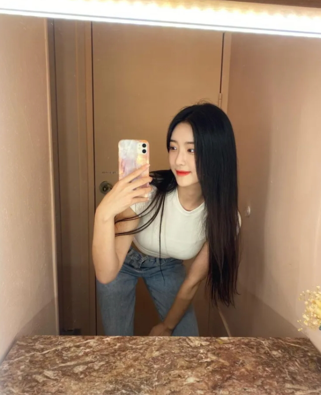 고가빈 치어리더4