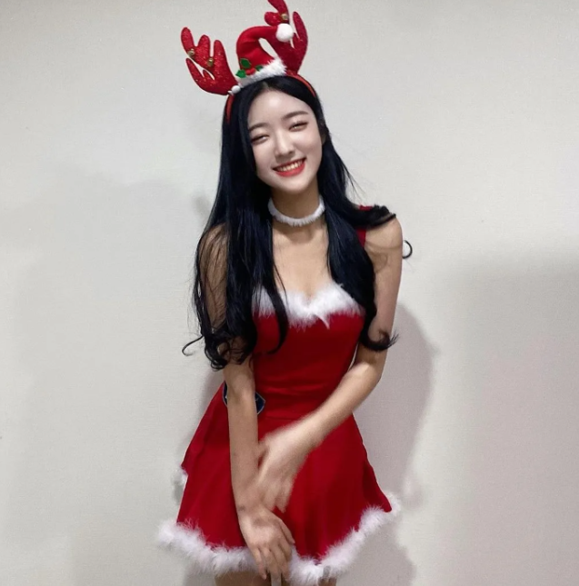 고가빈 치어리더5