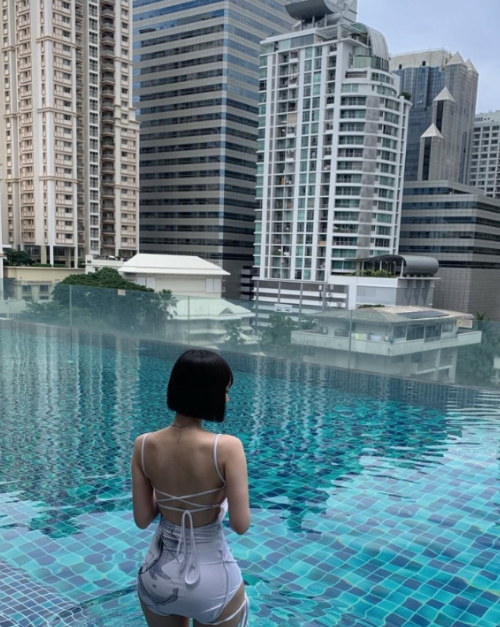 치어리더 백지혜3