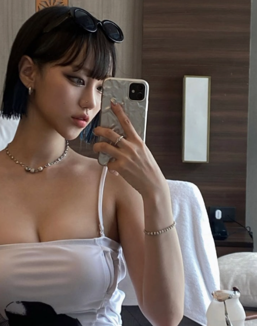 치어리더 백지혜1