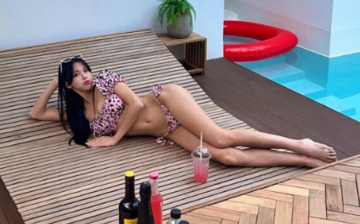 LG 트윈스 치어리더 차영현2